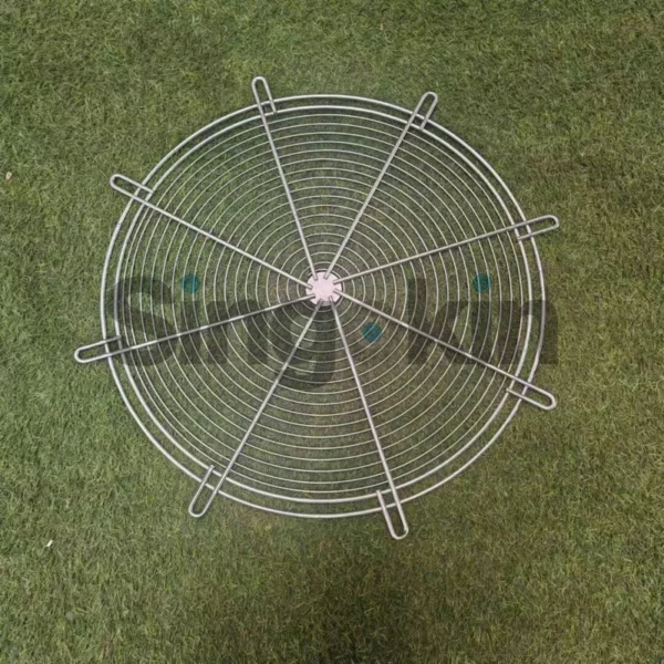 Fan, Steel, Stainless - view 3