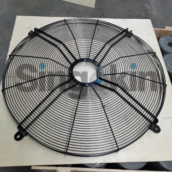 Fan, Steel, Stainless - view 5