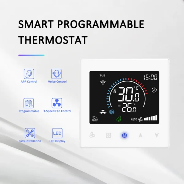 Fan, V03C-Wifi-ON - view 2