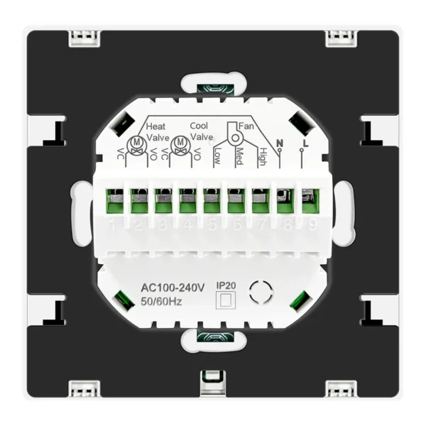 Fan, V03C-Wifi-ON - view 6