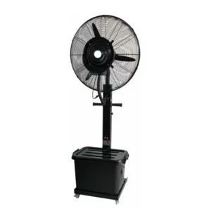 Fan, Wall, 200~350W, Metal