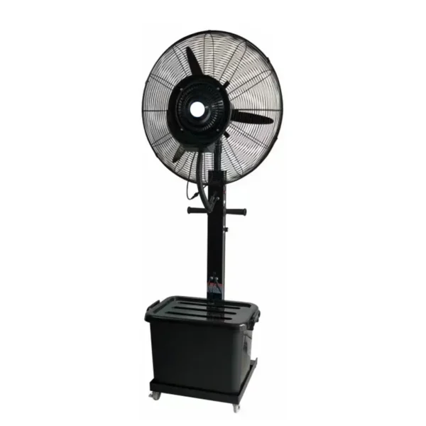 Fan, Wall, 200~350W, Metal