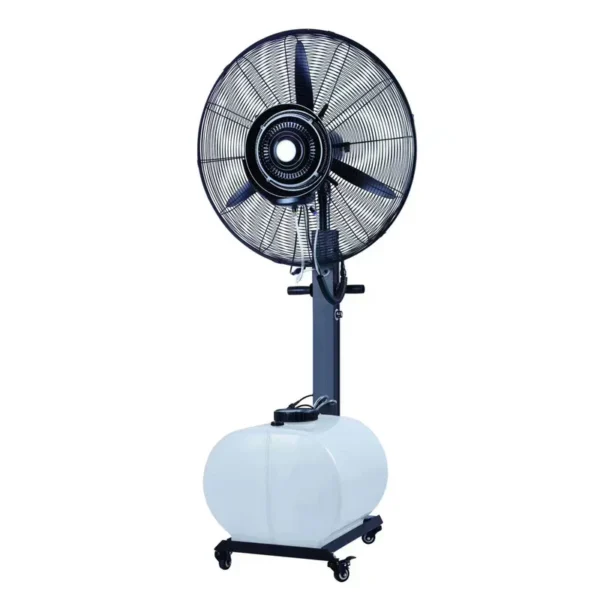 Fan, Wall, 200~350W, Metal - view 2