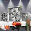 Fan, Wall, 24", 36", 48" - view 3
