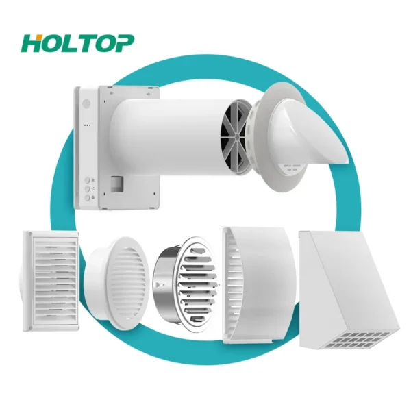 Fan, Wall, 30M - view 2