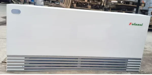 Fan, Wall, 3800w, Electric - view 2