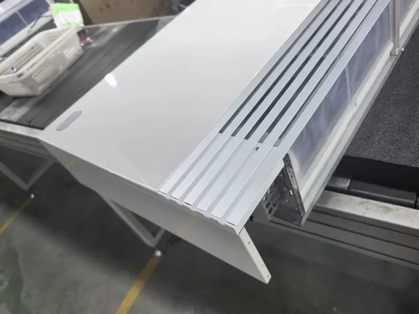 Fan, Wall, 3800w, Electric - view 3