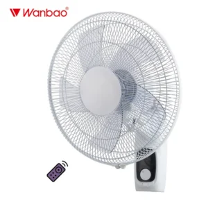 Fan, Wall, WF1608RC, Plastic, Copper Motor, 220-240V
