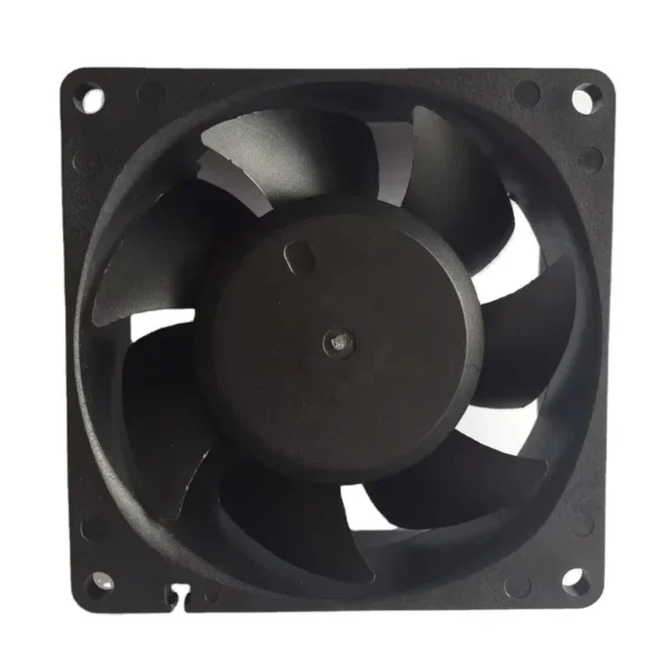 Fan, Waterproof, IP55, 12V, 24V - view 2