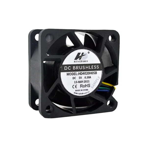 Fan, Waterproof, Ip66, IP55, IP68