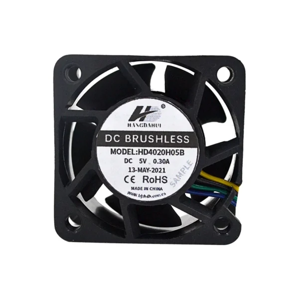 Fan, Waterproof, Ip66, IP55, IP68 - view 3