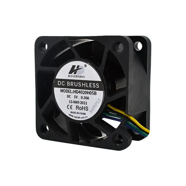Fan, Waterproof, Ip66, IP55, IP68 - view 4
