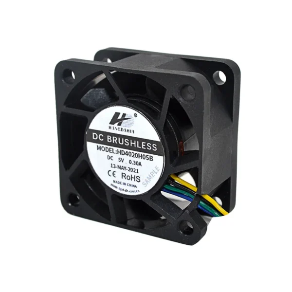Fan, Waterproof, Ip66, IP55, IP68 - view 5