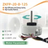 Fan, WELLING, ZKFP-20-8-125, DC310V, 0.82KG