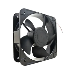 Fan, WELLSUNFAN, Aluminum, 20060, 200mm