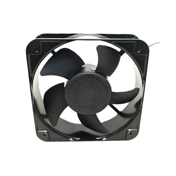 Fan, WELLSUNFAN, Aluminum, 20060, 200mm - view 4