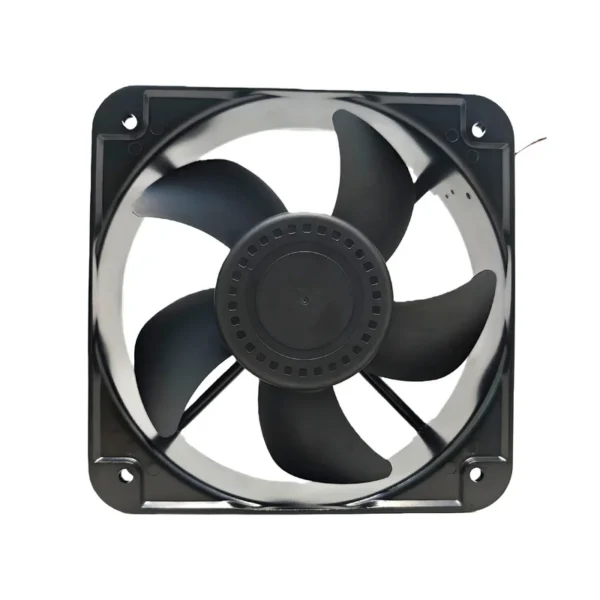 Fan, WELLSUNFAN, Aluminum, 20060, 200mm - view 6