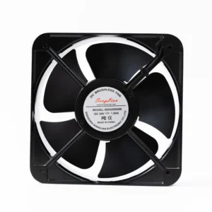 Fan200x200x60mm Industrial Brushless Fan, 20060, Axial, 24V