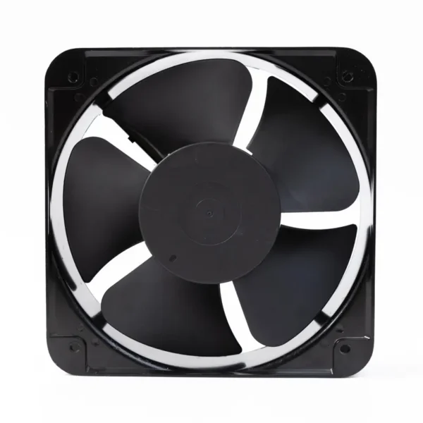 Fan200x200x60mm Industrial Brushless Fan, 20060, Axial, 24V - view 2