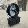 Fanwheeled Portable Misting Cooler, 220 V - view 3