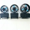 Fanwheeled Portable Misting Cooler, 220 V - view 4