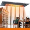 Far Infrared Heating Panel, 6KW, Aluminum - view 6