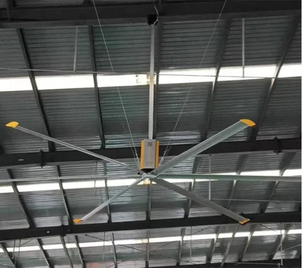 Farm Big Fan, 7.3m/24FT, YS7300-6 - view 2