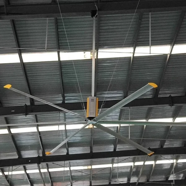 Farm Big Fan, 7.3m/24FT, YS7300-6 - view 6