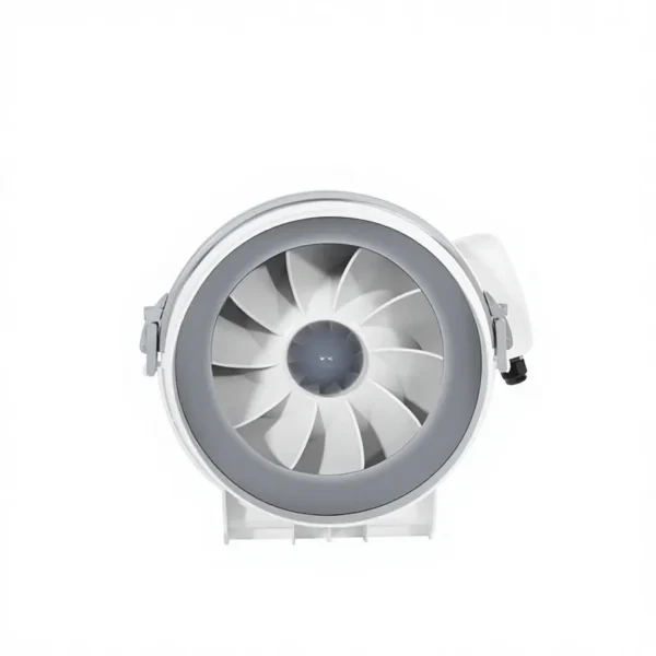 Farm Ventilation Exhaust Fan, Plastic, 4-12-Inch, 220-240V - view 2