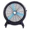 Fashion Drum Fan, 40-58'', 380V, 28000-42000m3