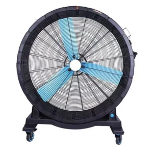 Fashion Drum Fan, 40-58'', 380V, 28000-42000m3