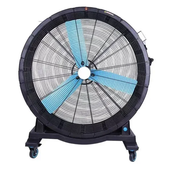 Fashion Drum Fan, 40-58'', 380V, 28000-42000m3