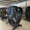 Fashion Drum Fan, 40-58'', 380V, 28000-42000m3 - view 4