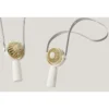 Fashion Neck Fan, Portable, 5, Battery - view 2