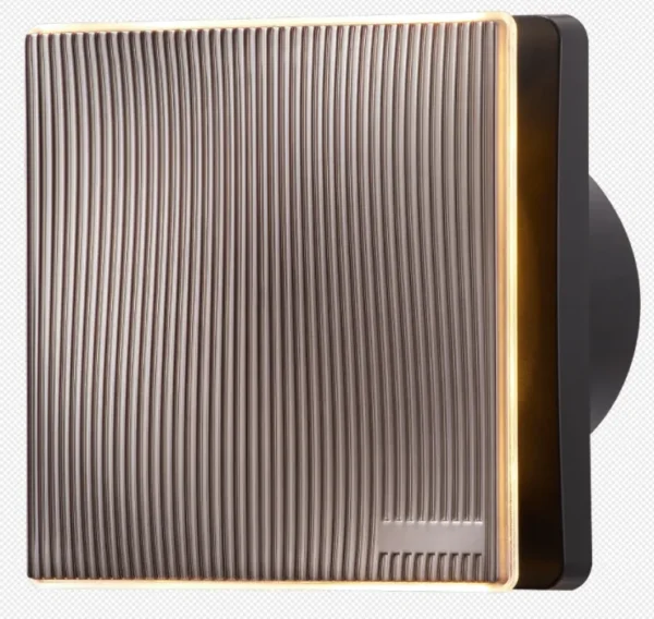 Fashion Silent Ventilation Fan, IP45, 230V, Electric - view 3