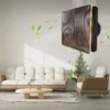 Fashion Silent Ventilation Fan, IP45, 230V, Electric - view 6