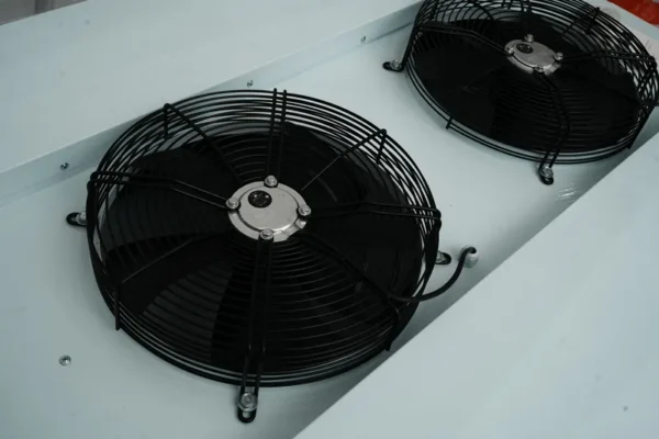 Fast Cooling Electric Motor, 220 V - view 2