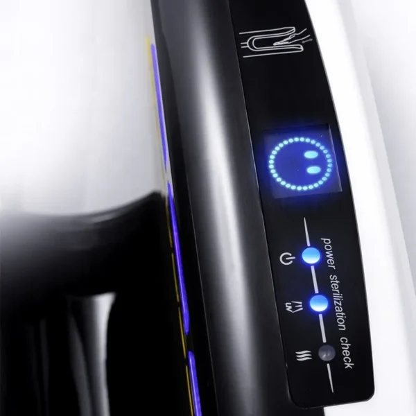 Fast Drying Dual Motor, ABS, 1650W - view 6