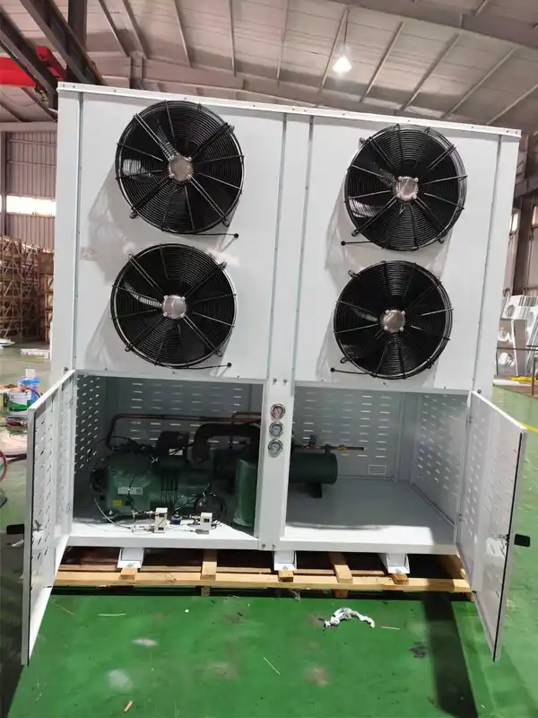 Fast Freezer, Copper, Stainless, Steel, 3-Year - view 5