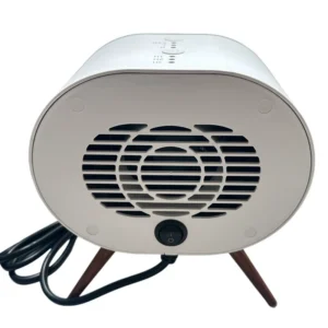 Fast Heating Space Heater, 1000W, PTC, Portable