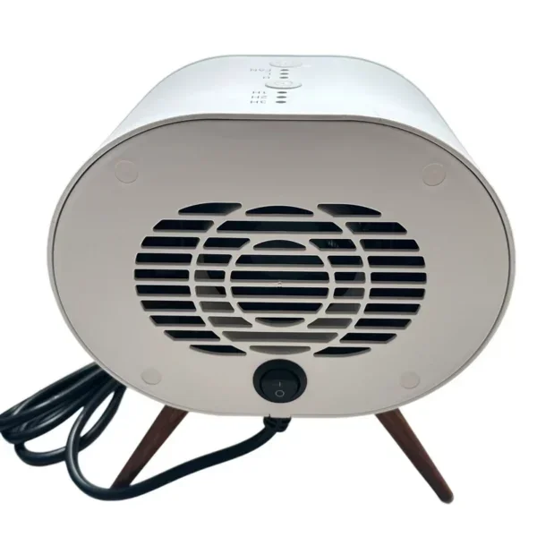 Fast Heating Space Heater, 1000W, PTC, Portable