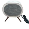 Fast Heating Space Heater, 1000W, PTC, Portable - view 2