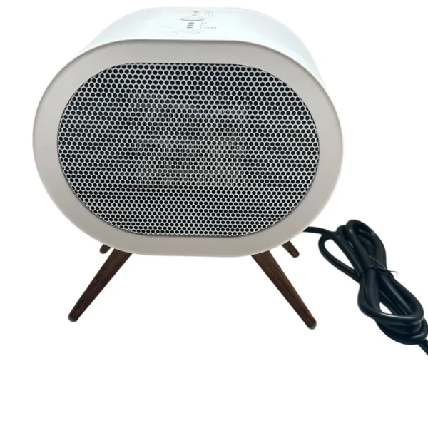 Fast Heating Space Heater, 1000W, PTC, Portable - view 2