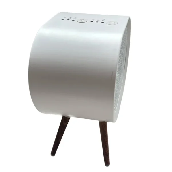 Fast Heating Space Heater, 1000W, PTC, Portable - view 3