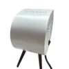 Fast Heating Space Heater, 1000W, PTC, Portable - view 4