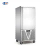 Fast Instant Shock Freezer, X-MING, 220 V, Stainless Steel
