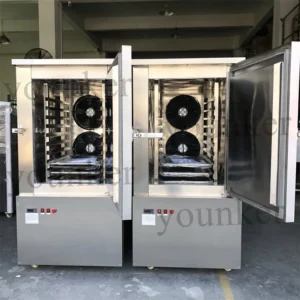 Fast Shock Blast Chiller, Stainless, Steel