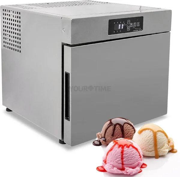 Fast Shock Blast Chiller, Stainless, Steel