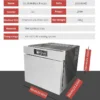 Fast Shock Blast Chiller, Stainless, Steel - view 4
