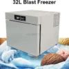 Fast Shock Blast Chiller, Stainless, Steel - view 6